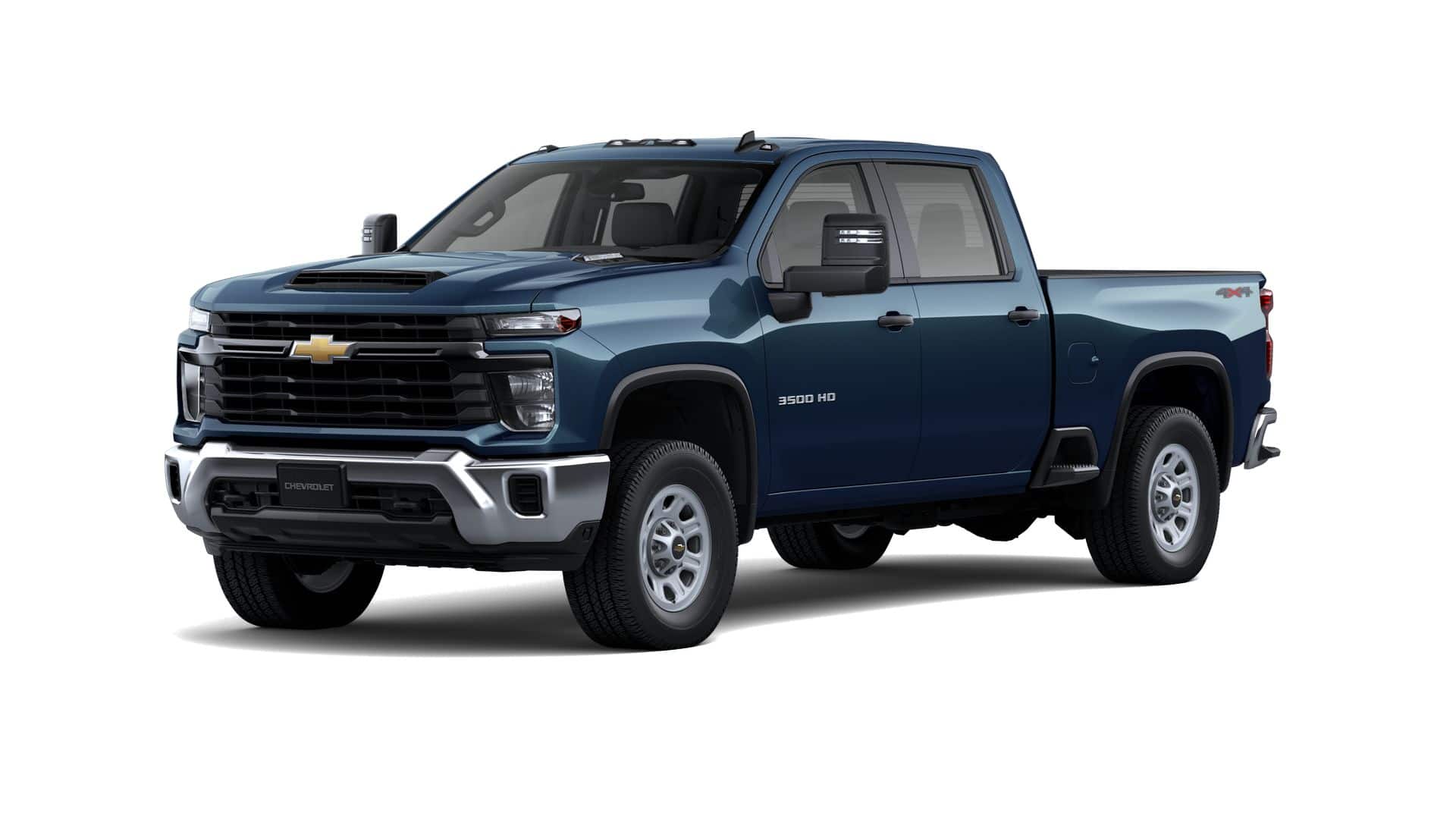 2026 Chevrolet Silverado 3500 HD WT