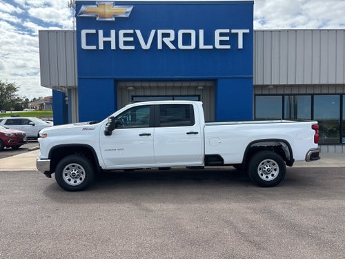 2026 Chevrolet Silverado 3500 HD WT