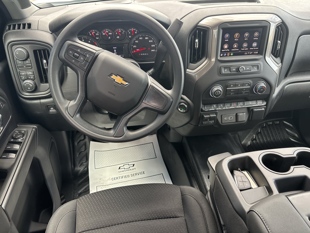 2026 Chevrolet Silverado 3500 HD WT