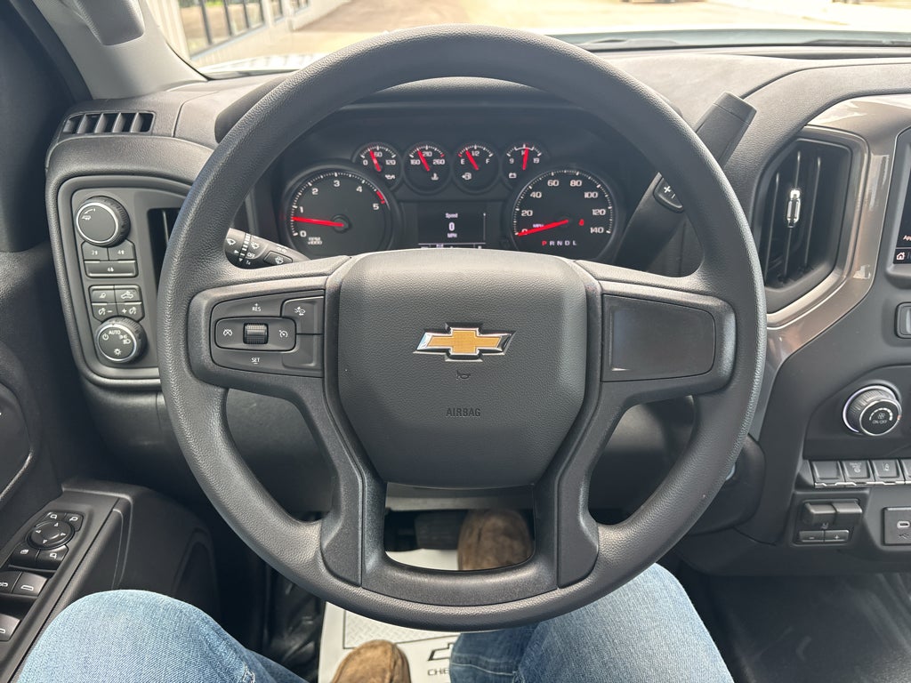 2026 Chevrolet Silverado 3500 HD WT