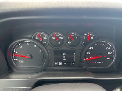 2026 Chevrolet Silverado 3500 HD WT