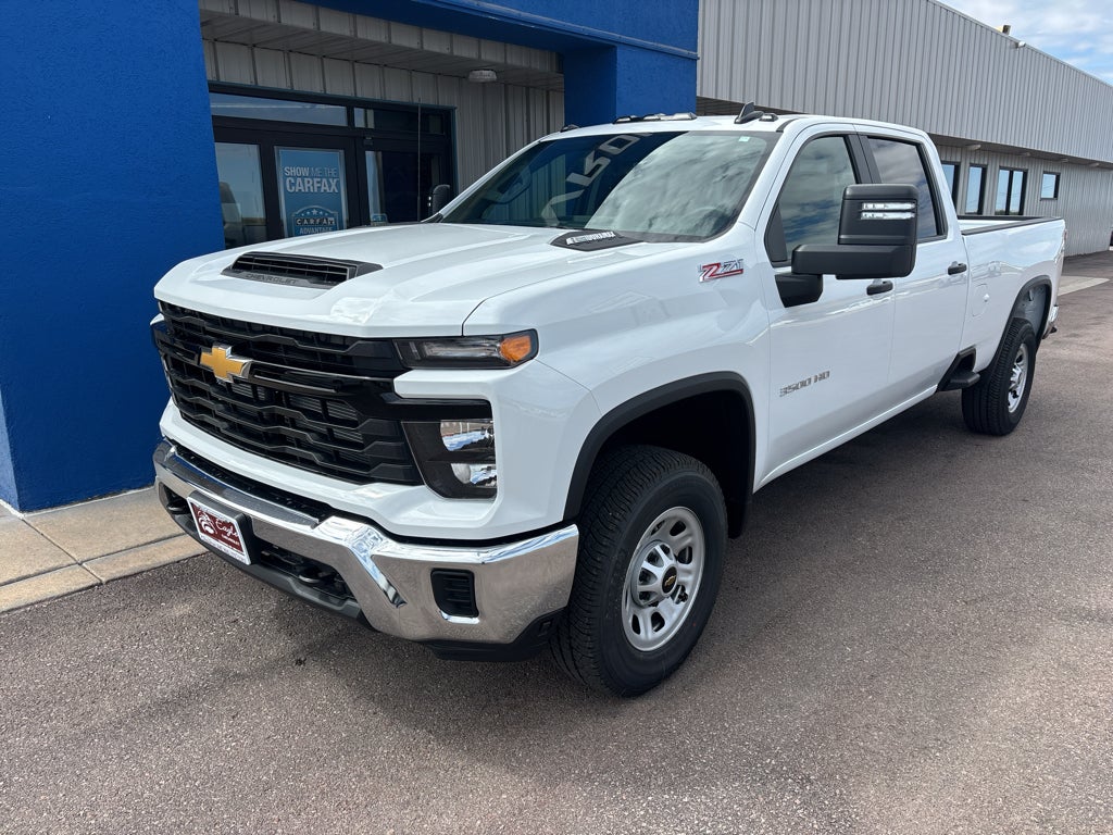 2026 Chevrolet Silverado 3500 HD WT