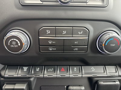 2026 Chevrolet Silverado 3500 HD WT