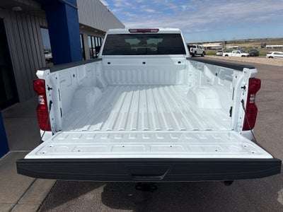 2026 Chevrolet Silverado 3500 HD WT