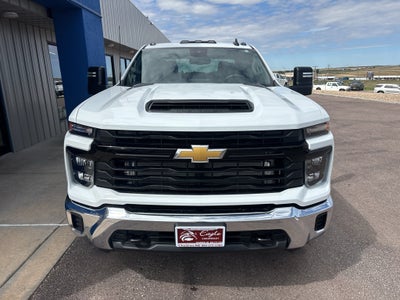 2026 Chevrolet Silverado 3500 HD WT