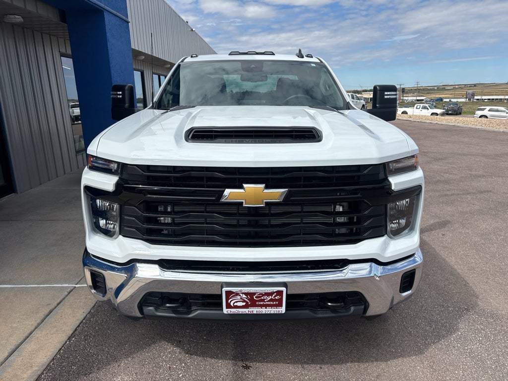 2026 Chevrolet Silverado 3500 HD WT
