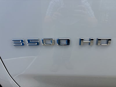 2026 Chevrolet Silverado 3500 HD WT