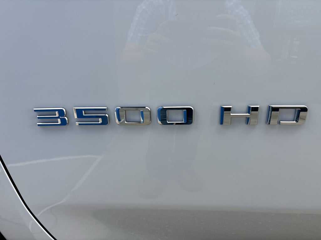 2026 Chevrolet Silverado 3500 HD WT