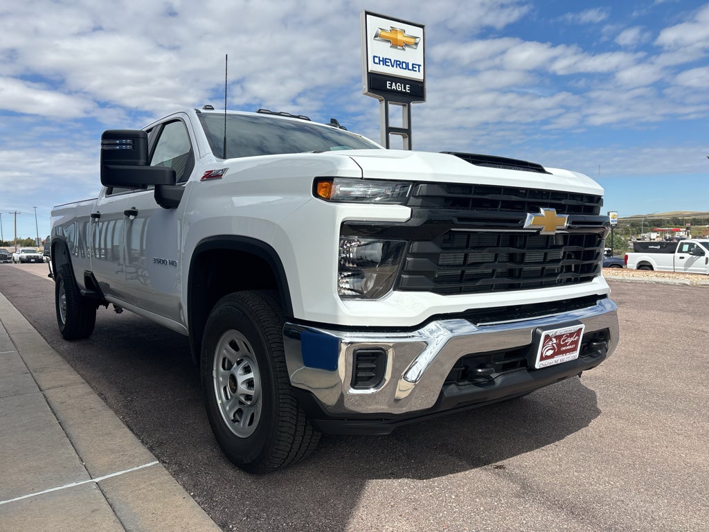 2026 Chevrolet Silverado 3500 HD WT