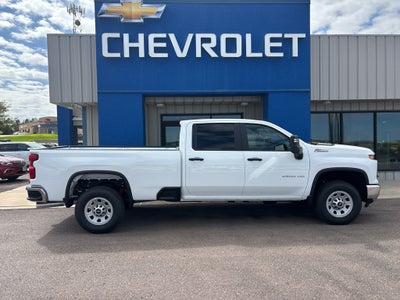 2026 Chevrolet Silverado 3500 HD WT