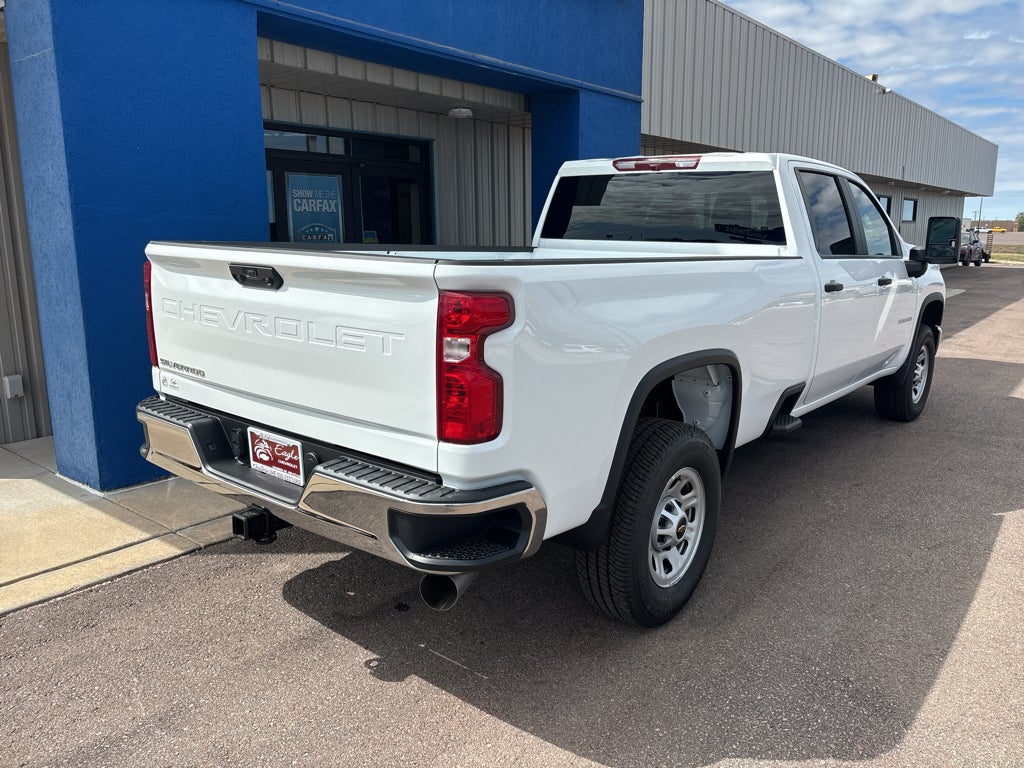2026 Chevrolet Silverado 3500 HD WT