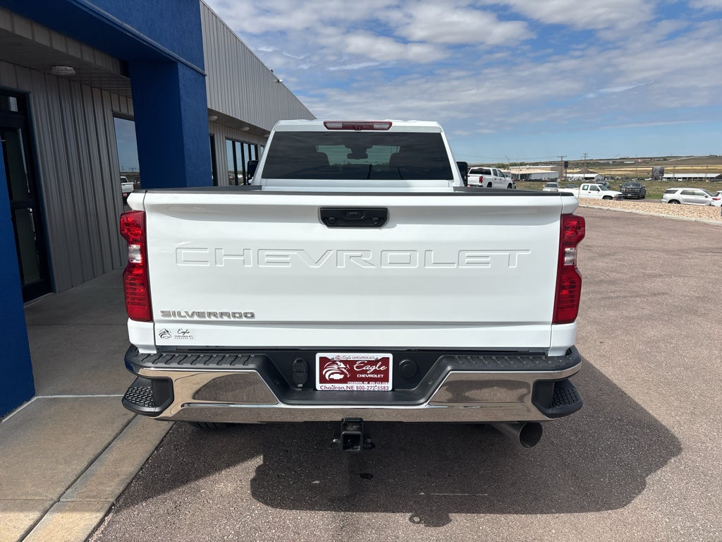 2026 Chevrolet Silverado 3500 HD WT