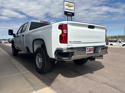 2026 Chevrolet Silverado 3500 HD WT