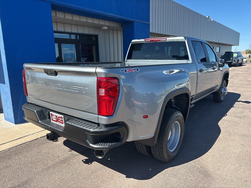 2026 Chevrolet Silverado 3500 HD WT DRW