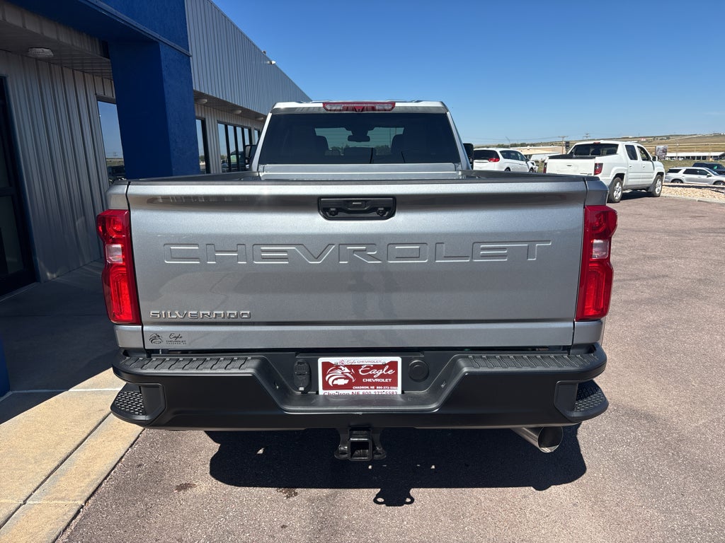 2026 Chevrolet Silverado 3500 HD WT DRW