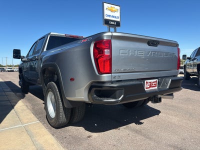 2026 Chevrolet Silverado 3500 HD WT DRW