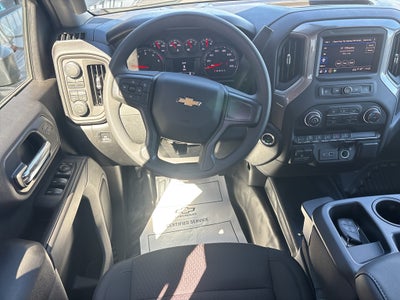 2026 Chevrolet Silverado 3500 HD WT DRW