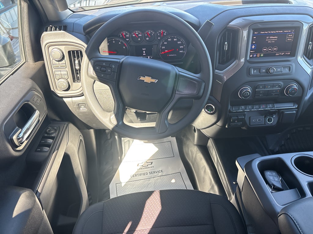 2026 Chevrolet Silverado 3500 HD WT DRW