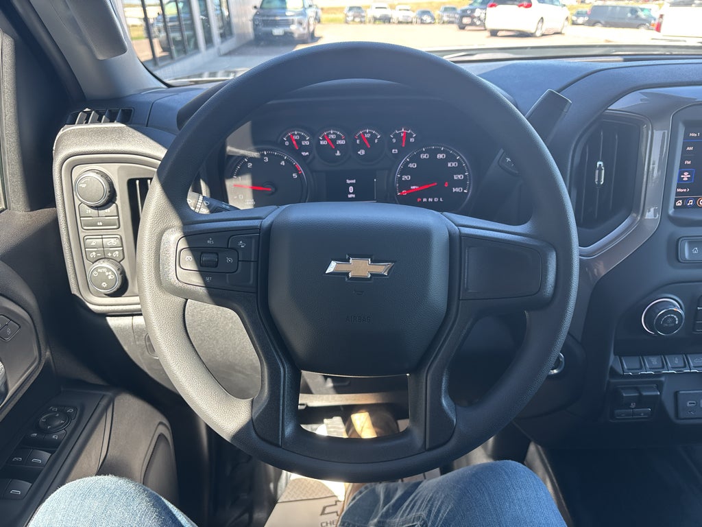 2026 Chevrolet Silverado 3500 HD WT DRW