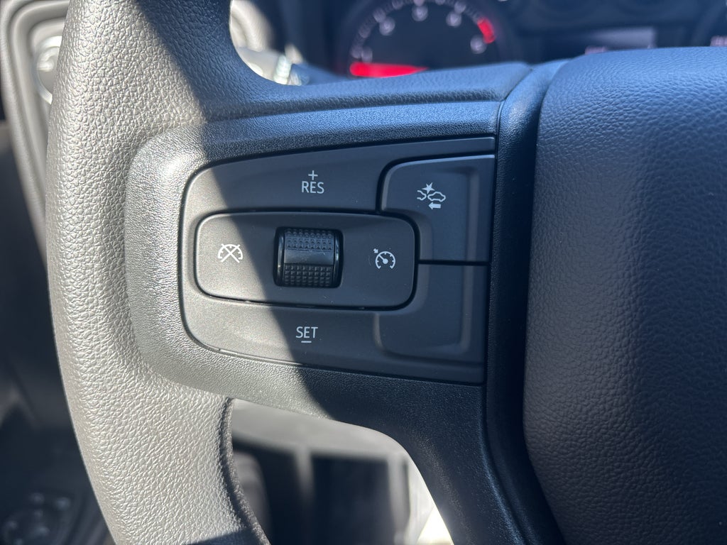 2026 Chevrolet Silverado 3500 HD WT DRW