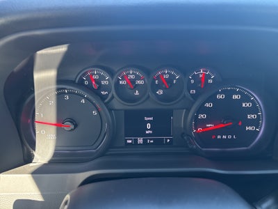 2026 Chevrolet Silverado 3500 HD WT DRW