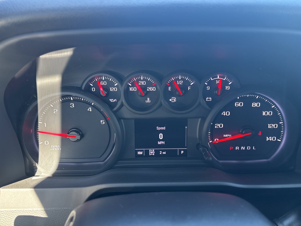 2026 Chevrolet Silverado 3500 HD WT DRW