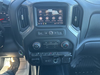 2026 Chevrolet Silverado 3500 HD WT DRW