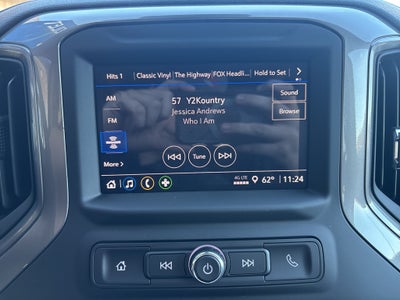 2026 Chevrolet Silverado 3500 HD WT DRW