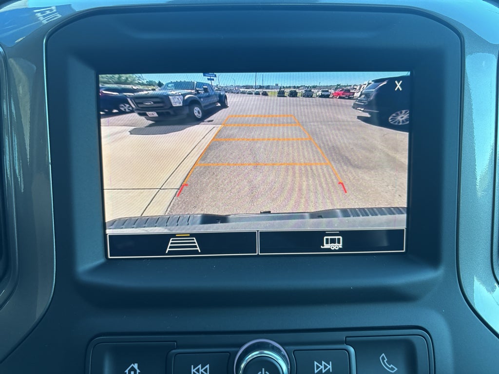 2026 Chevrolet Silverado 3500 HD WT DRW