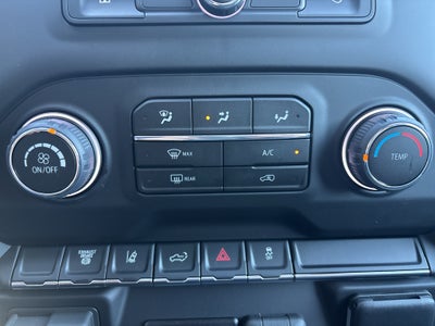 2026 Chevrolet Silverado 3500 HD WT DRW