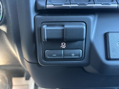 2026 Chevrolet Silverado 3500 HD WT DRW