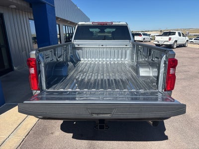 2026 Chevrolet Silverado 3500 HD WT DRW