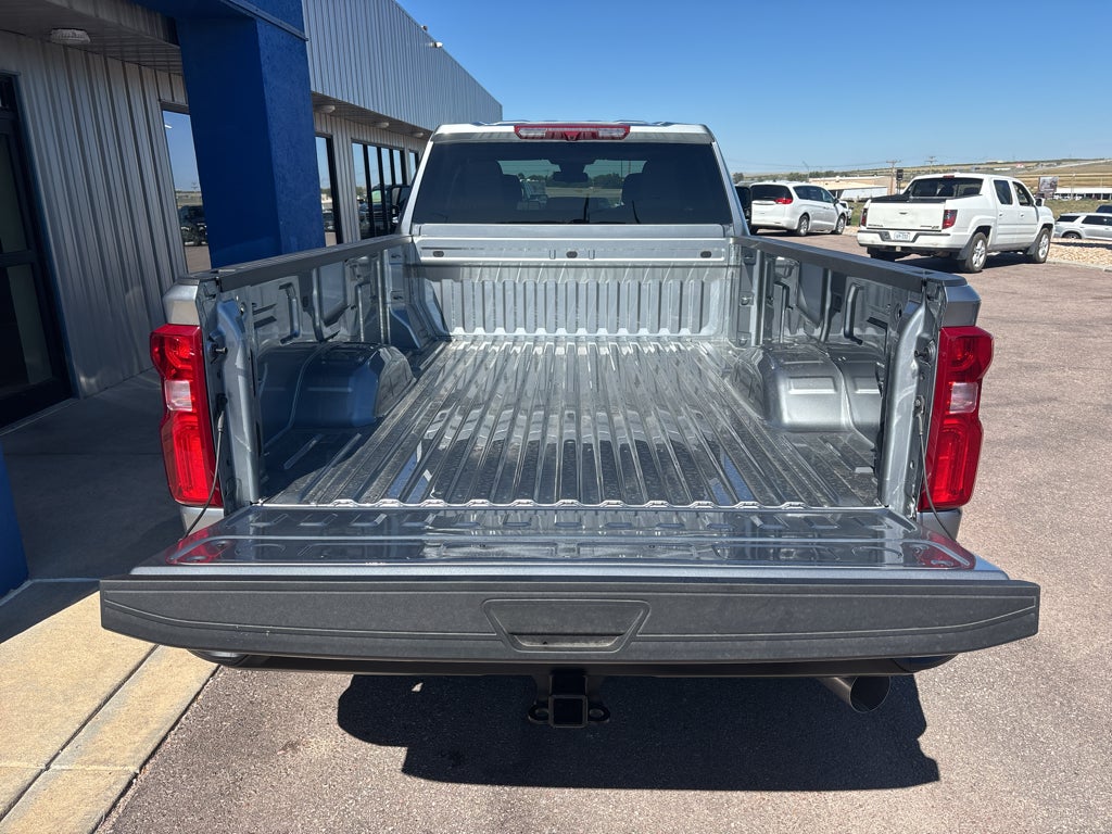2026 Chevrolet Silverado 3500 HD WT DRW