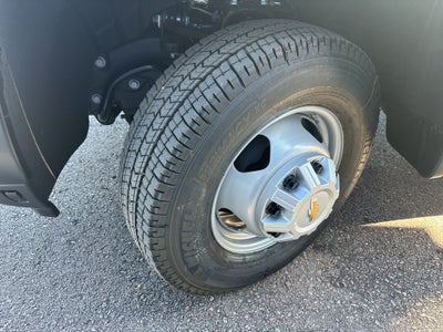 2026 Chevrolet Silverado 3500 HD WT DRW