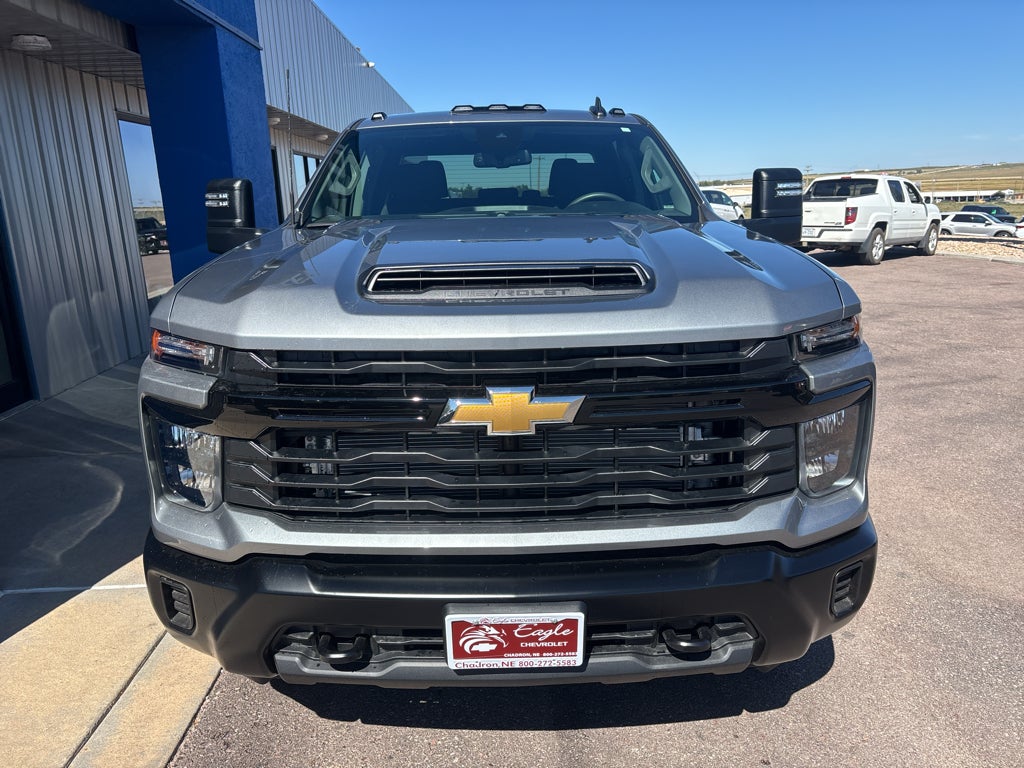 2026 Chevrolet Silverado 3500 HD WT DRW