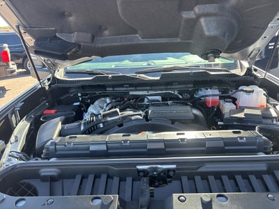 2026 Chevrolet Silverado 3500 HD WT DRW