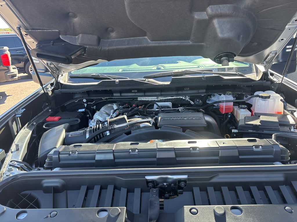 2026 Chevrolet Silverado 3500 HD WT DRW
