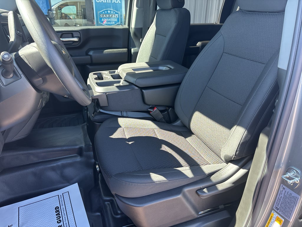 2026 Chevrolet Silverado 3500 HD WT DRW