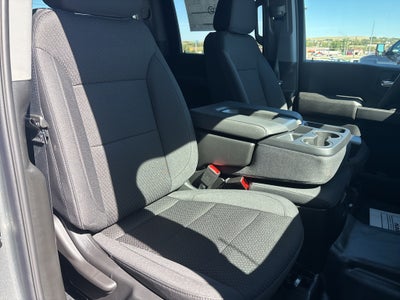 2026 Chevrolet Silverado 3500 HD WT DRW