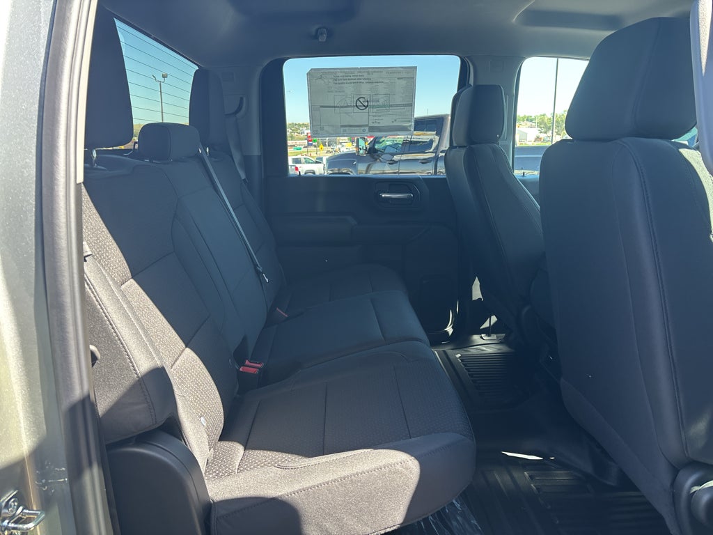 2026 Chevrolet Silverado 3500 HD WT DRW
