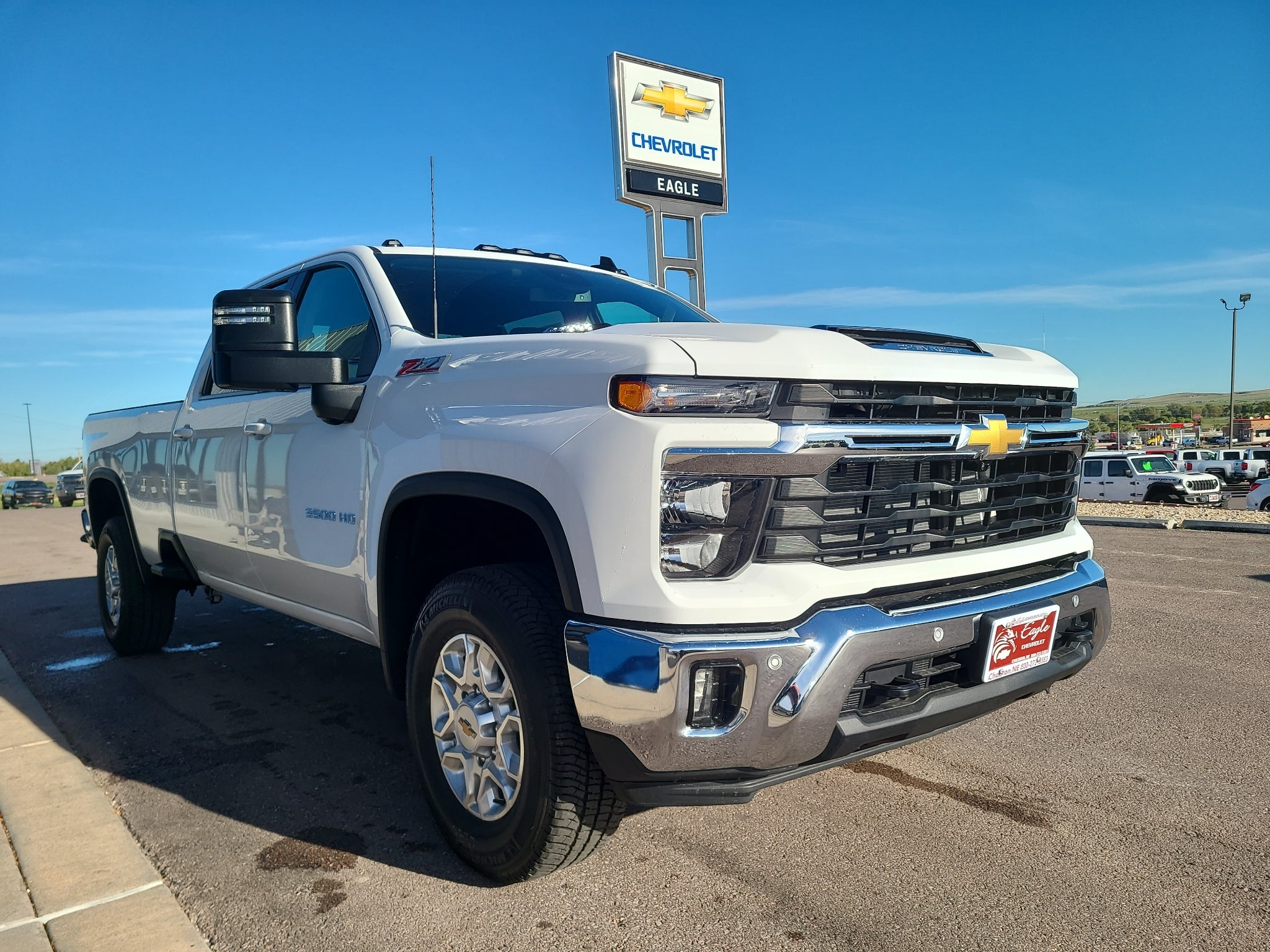 2026 Chevrolet Silverado 3500 HD LT