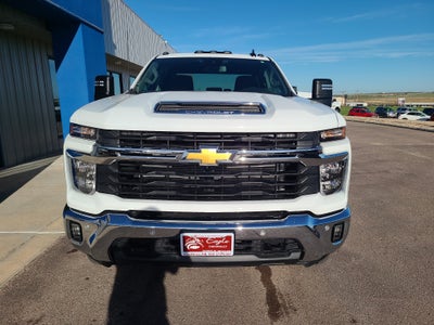 2026 Chevrolet Silverado 3500 HD LT