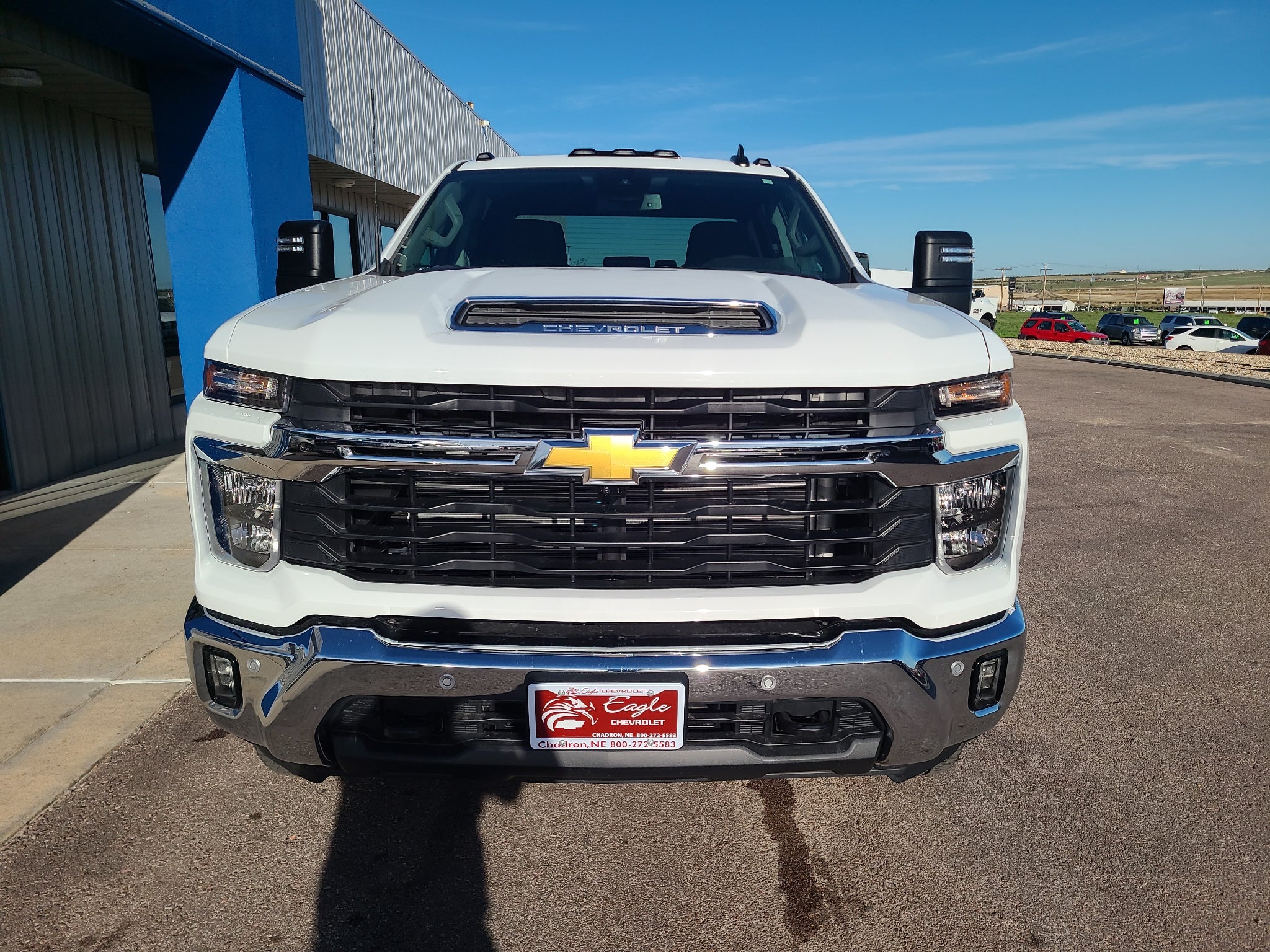 2026 Chevrolet Silverado 3500 HD LT