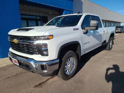 2026 Chevrolet Silverado 3500 HD LT