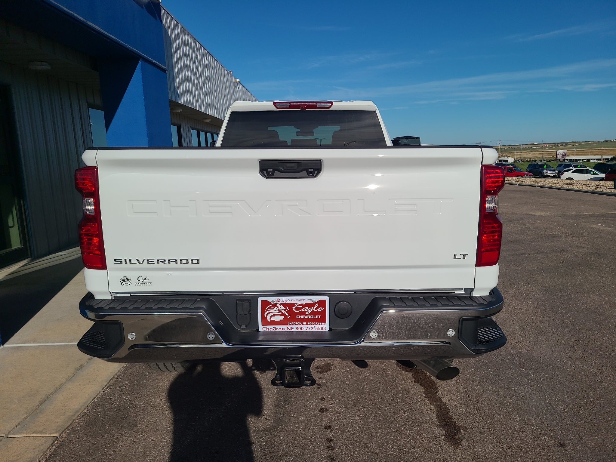 2026 Chevrolet Silverado 3500 HD LT