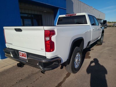 2026 Chevrolet Silverado 3500 HD LT