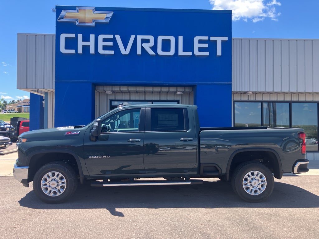 2026 Chevrolet Silverado 3500 HD LT