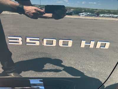 2026 Chevrolet Silverado 3500 HD LT