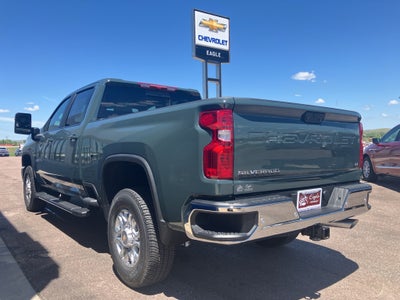 2026 Chevrolet Silverado 3500 HD LT