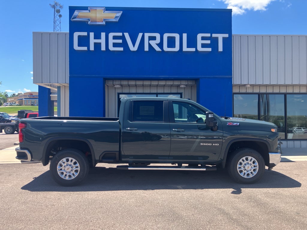 2026 Chevrolet Silverado 3500 HD LT